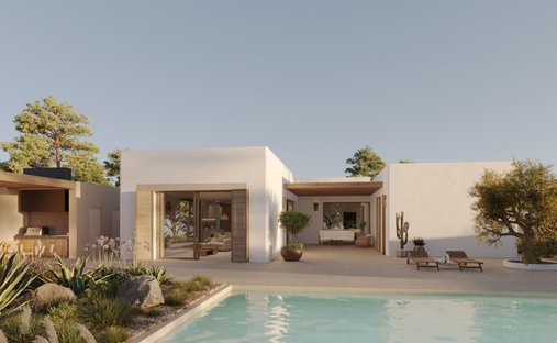 Villa a la Sabatera, Teulada, Comunità Valenzana 1
