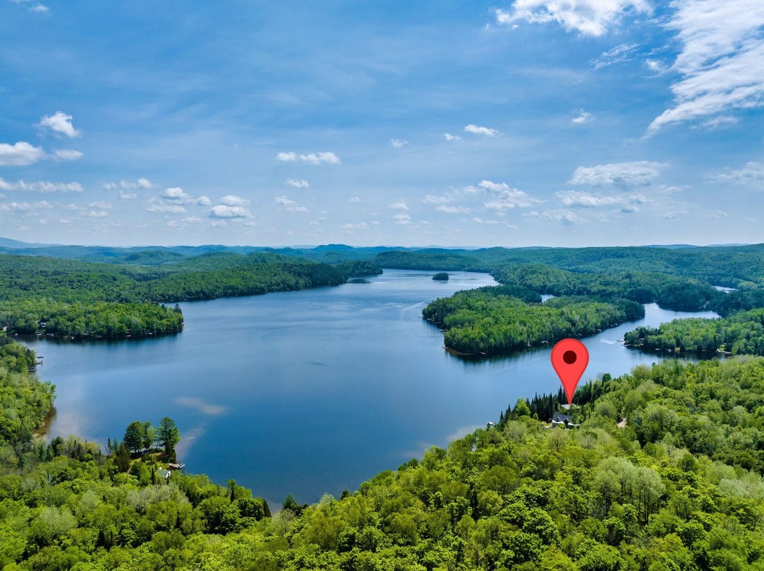 3241 Ch. Des Chênes O. In La Conception, Quebec, Canada For Sale (14114445)