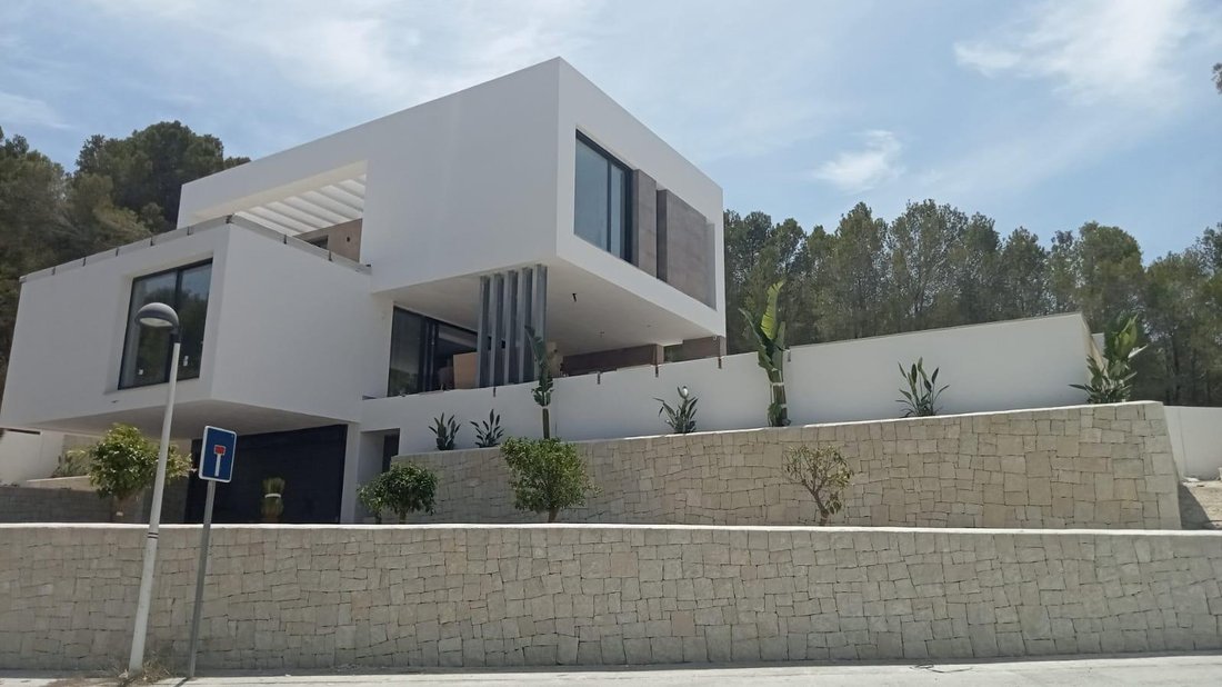 Villa in Moraira, Teulada, Valencian Community 3 - 14309584