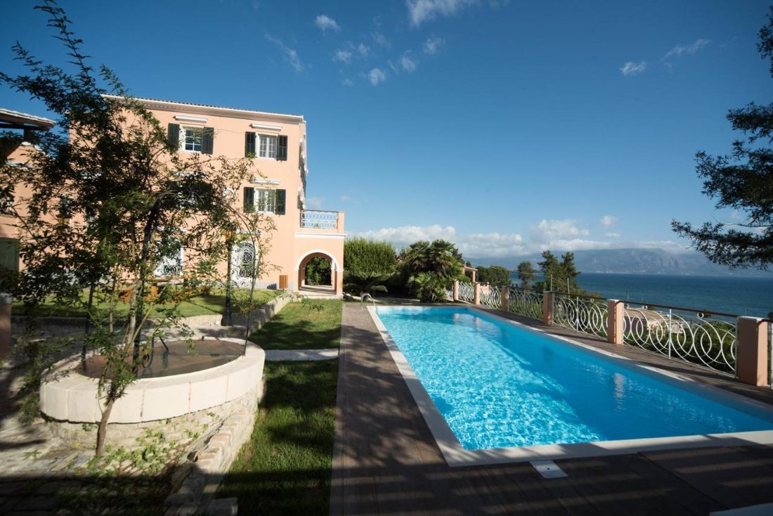 Villa in Corfu, Peloponnese, Western Greece and the Ionian, Greece 3 - 14310667