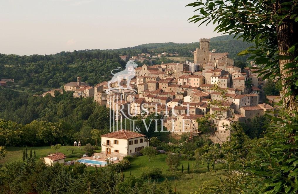 Farm Ranch in Arcidosso, Tuscany, Italy 1 - 14310172