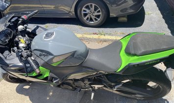 2019 Kawasaki Ninja 400 ABS