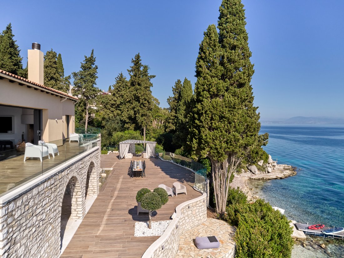 Villa in Corfu, Peloponnese, Western Greece and the Ionian, Greece 5 - 14306371