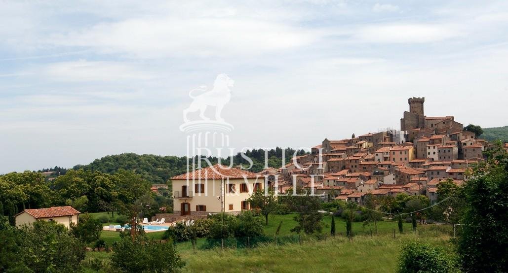 Farm Ranch in Arcidosso, Tuscany, Italy 5 - 14310172