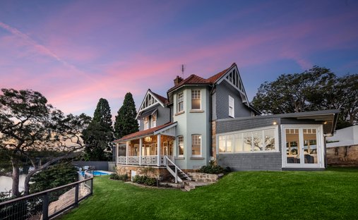 House in Longueville, New South Wales, Australia 1