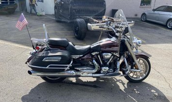 2006 Yamaha Star Stratoliner