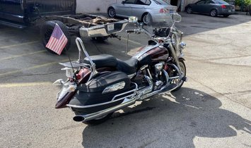 2006 Yamaha Star Stratoliner