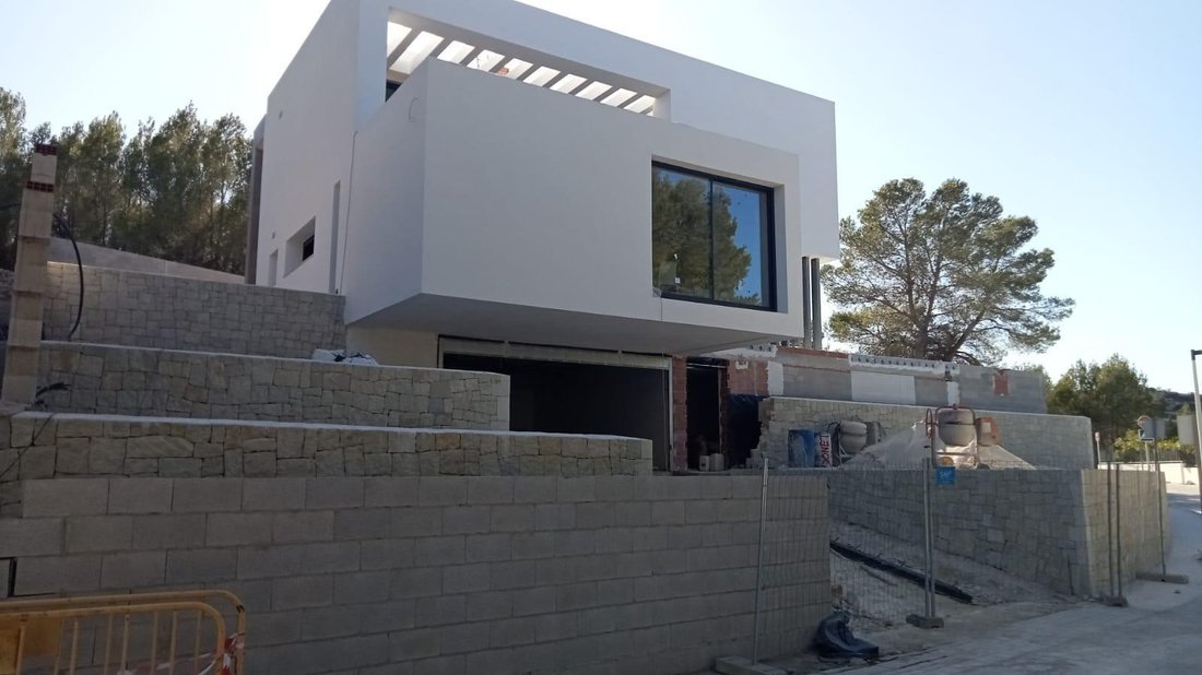 Villa in Moraira, Teulada, Valencian Community 5 - 14309584
