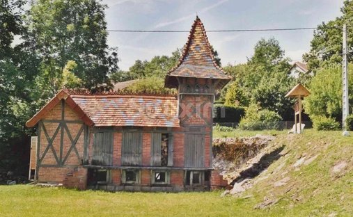 For Sale – Magnificent Neo Renaissance Château In The Heart Of The Green Country, Cantal