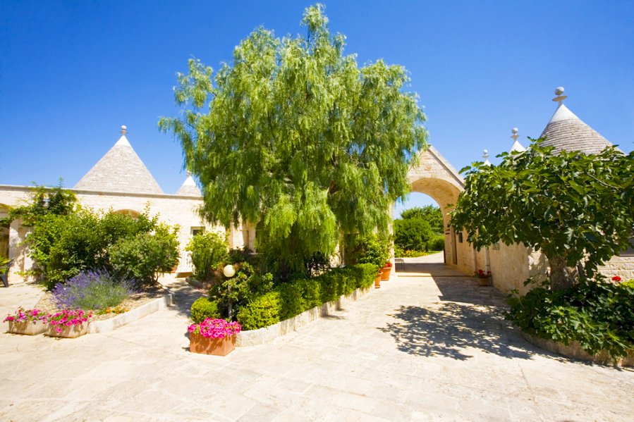 Casa de Campo en Locorotondo, Apulia, Italia 4 - 13559073