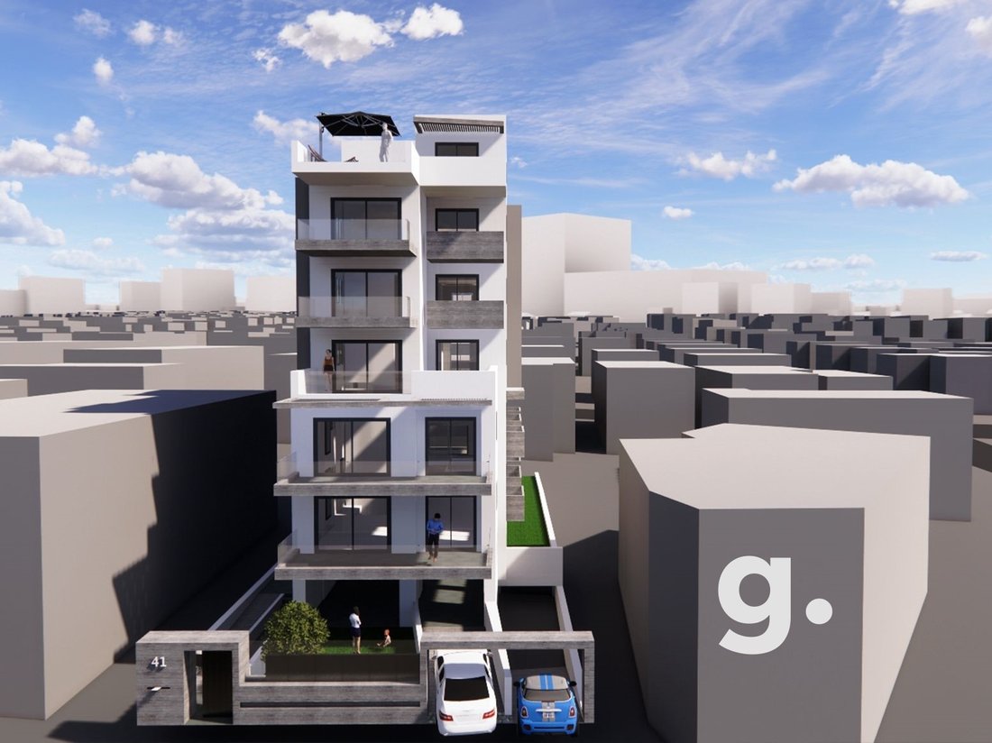 Apartment in Glyfada, Attica, Greece 5 - 14310403