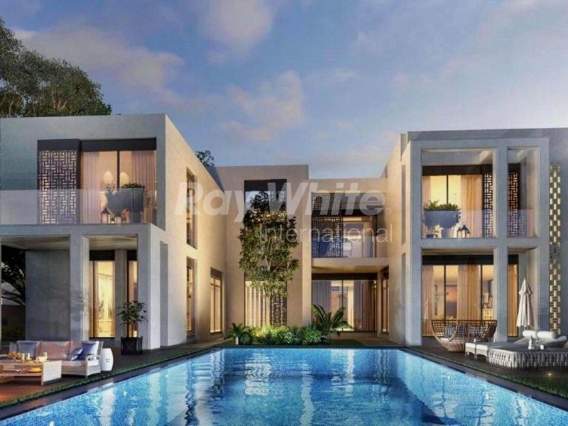 Villa in Ud al Bayda, Dubai, United Arab Emirates 5 - 14309408