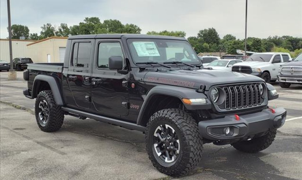 2024 Jeep Gladiator In Muskogee, Ok, United States For Sale (14307007)