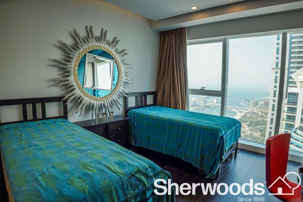 Apartment in Dubai Marina / Marsa Dubai, Dubai, United Arab Emirates 3 - 14307343
