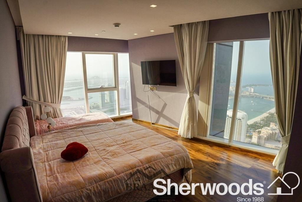 Apartment in Dubai Marina / Marsa Dubai, Dubai, United Arab Emirates 1 - 14307343