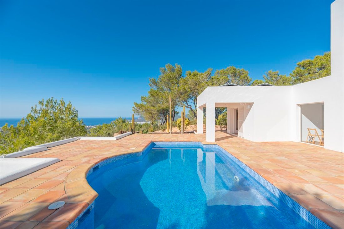 Villa in Sant Agusti des Vedra, Sant Josep de sa Talaia, Balearic Islands 4 - 14310571