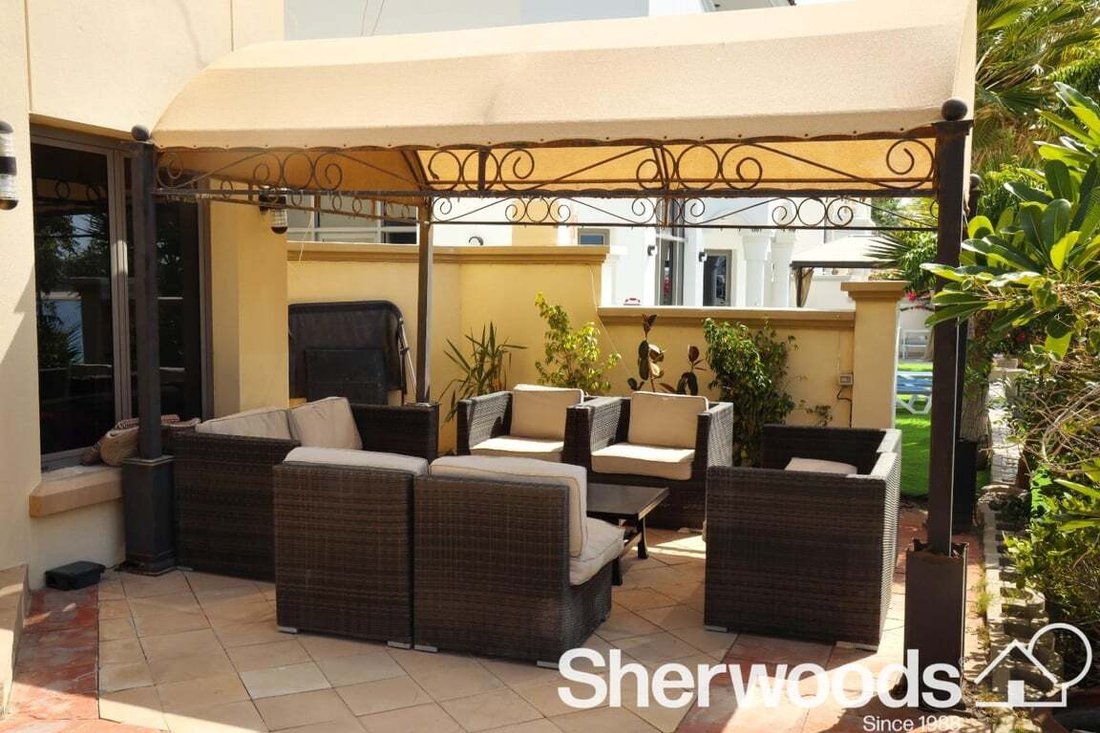 Villa in Palm Jumeirah, Dubai, United Arab Emirates 4 - 14307279