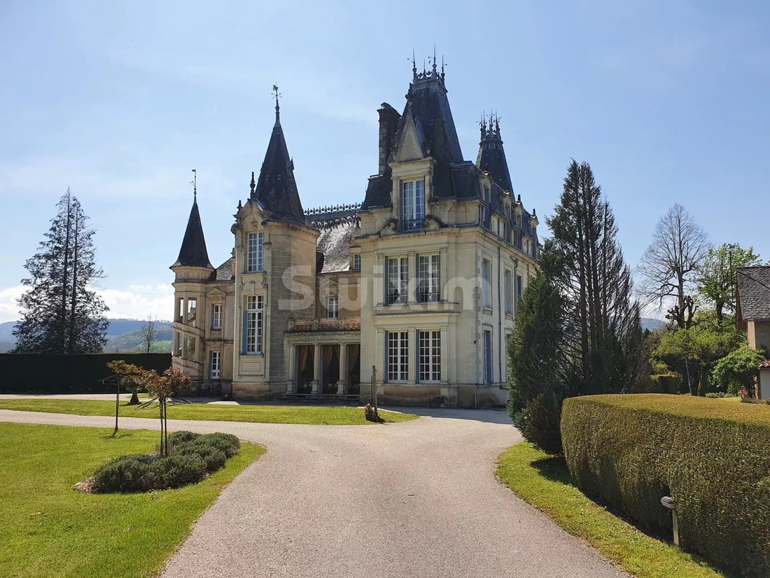 House in Ydes, Auvergne-Rhône-Alpes, France 1 - 14309360