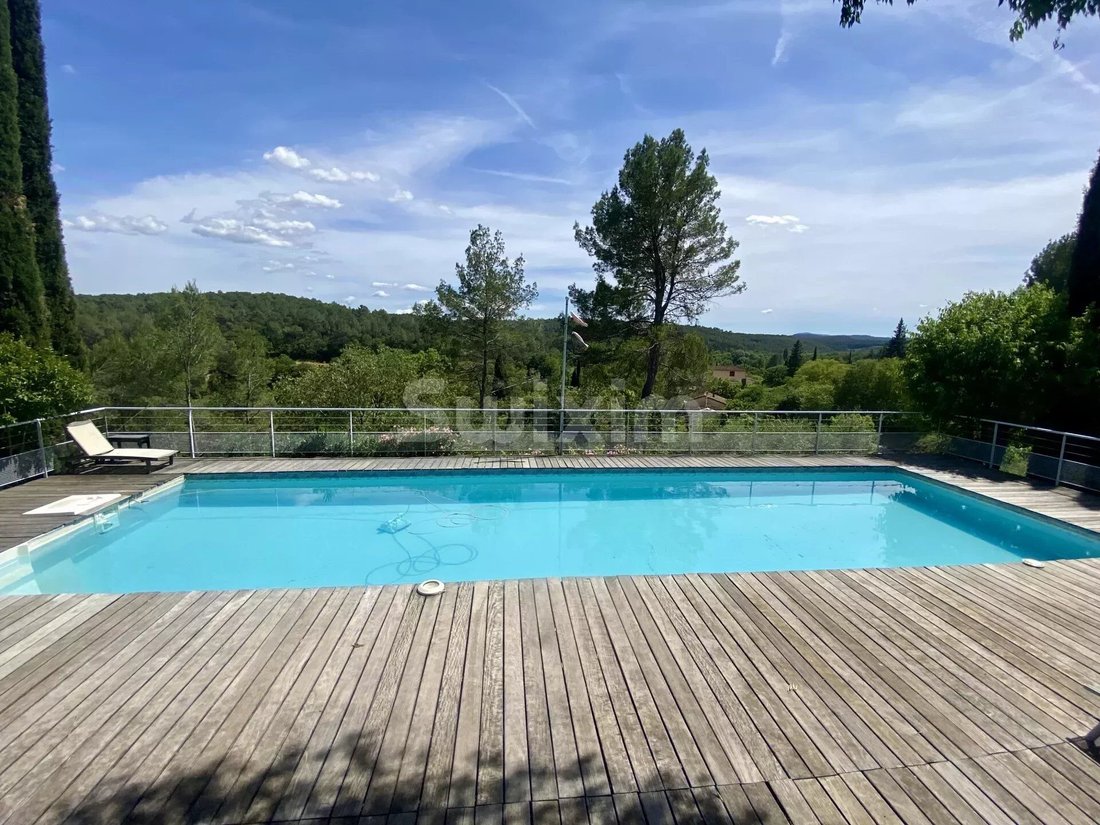 House in Entrecasteaux, Provence-Alpes-Côte d'Azur, France 3 - 14309365