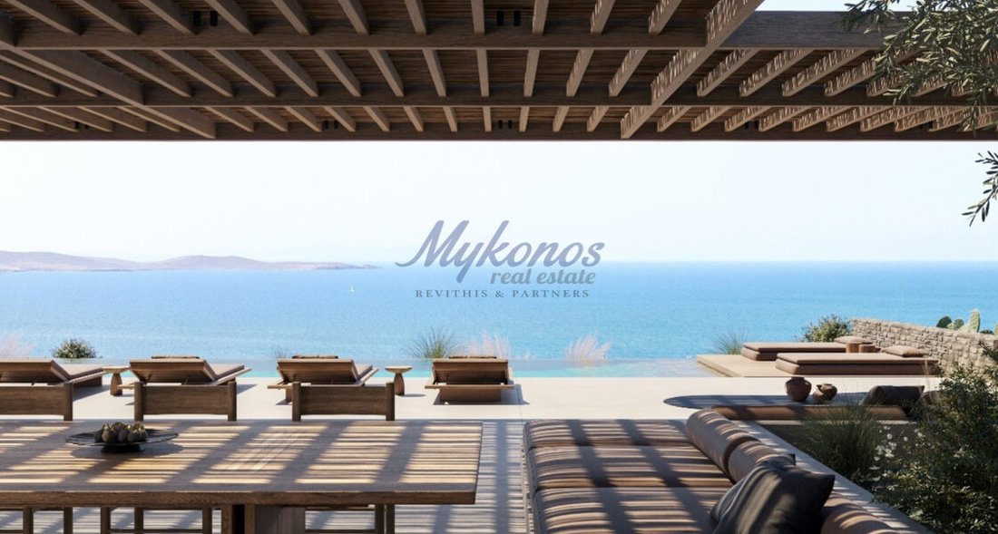 Villa in Mykonos, Aegean, Greece 3 - 14310255