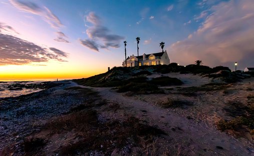 House in Shelley Point, Western Cape, South Africa 1