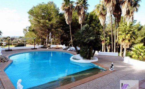 Chalet in Palma, Balearic Islands, Spain 1