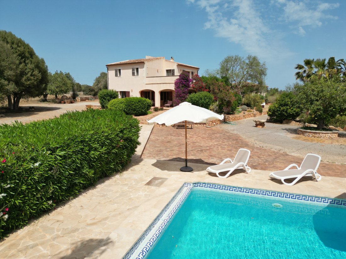 Villa en Santañy, Islas Baleares, España 4 - 14309110