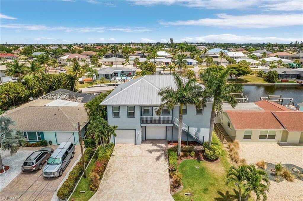 Turnkey Waterfront Home In Matlacha Isles In Cape Coral, Florida