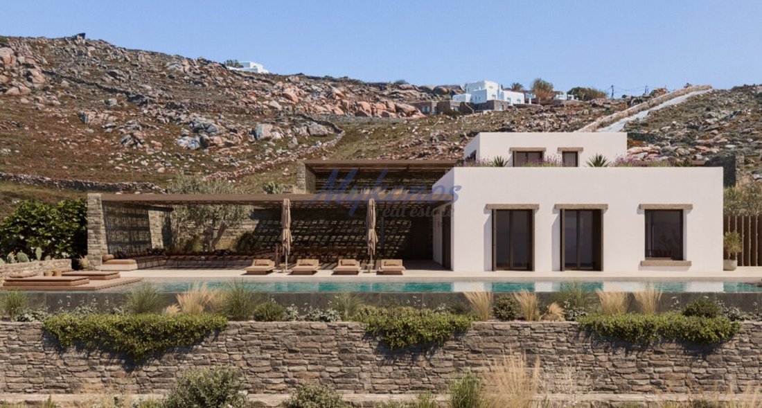 Villa in Mykonos, Aegean, Greece 2 - 14310255
