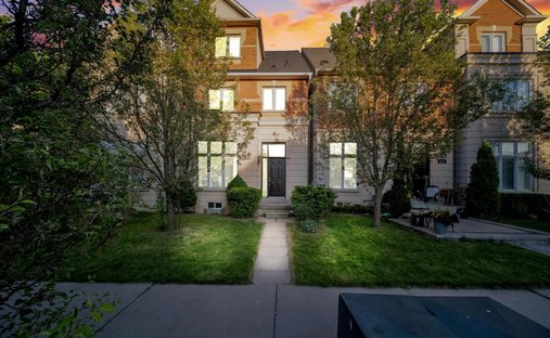 Maison à Mississauga, Ontario, Canada 1