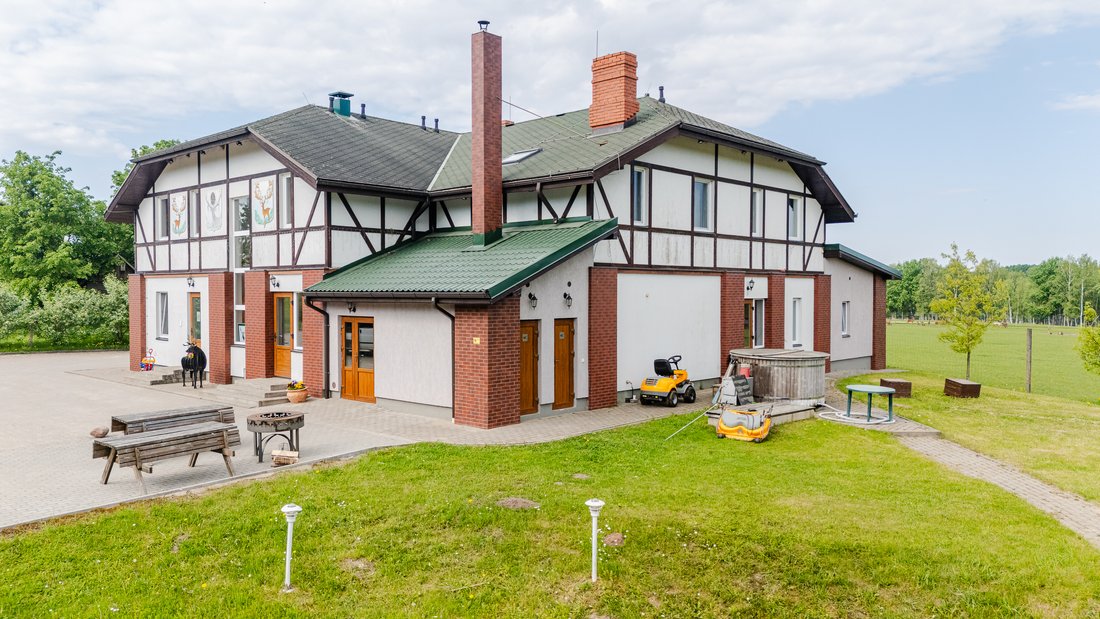 Farm Ranch in More, Sigulda Municipality, Latvia 3 - 13806340