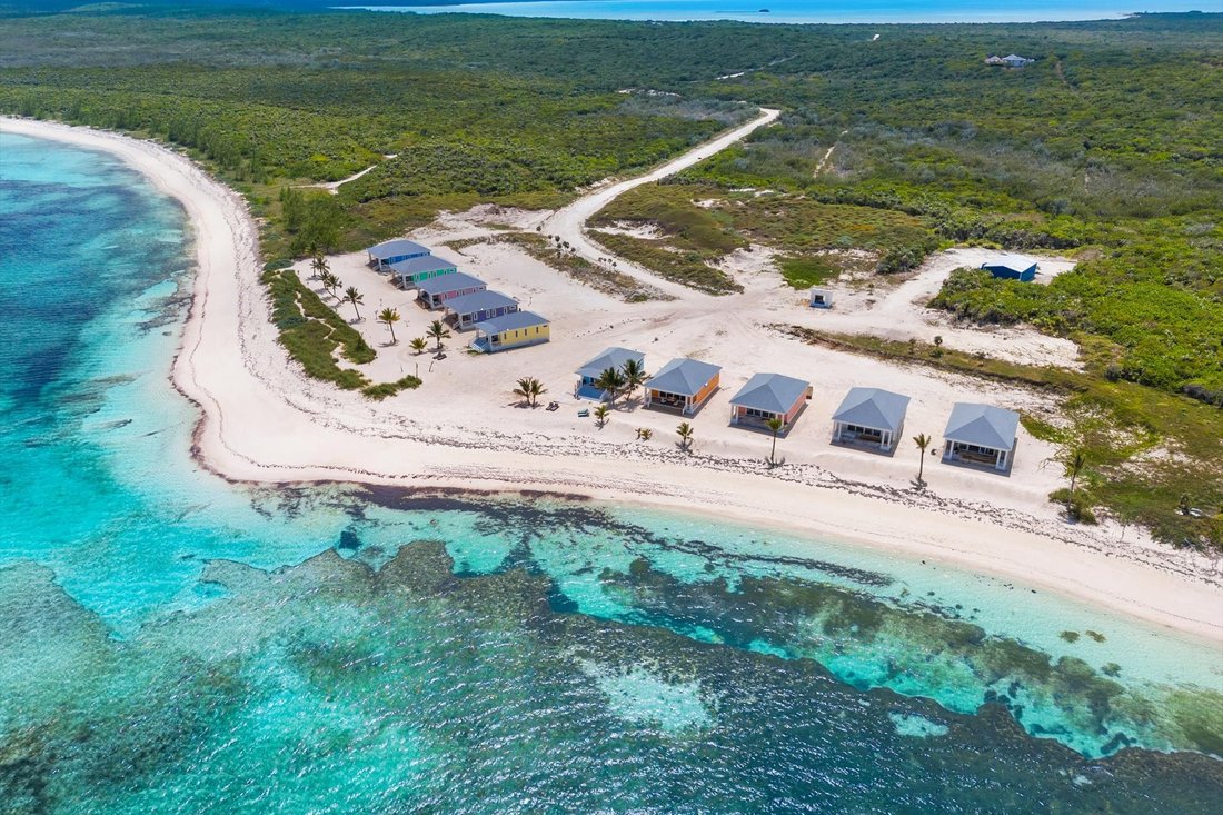 Maison à Bower's Settlement, Long Island, Bahamas 1 - 14308306