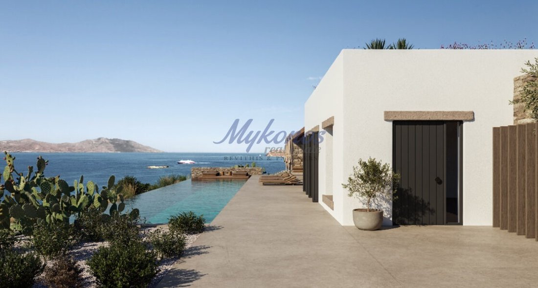 Villa in Mykonos, Aegean, Greece 4 - 14310255