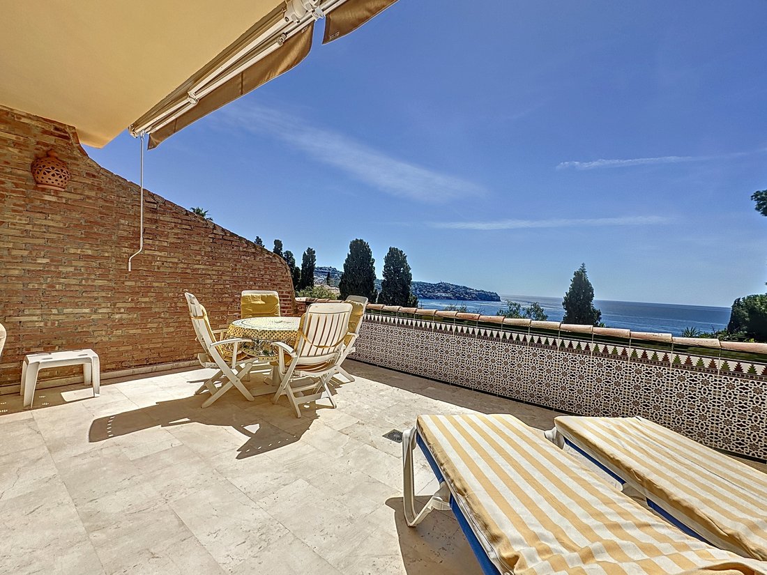 Apartment in La Herradura, Almunecar, Spain 1 - 14311015