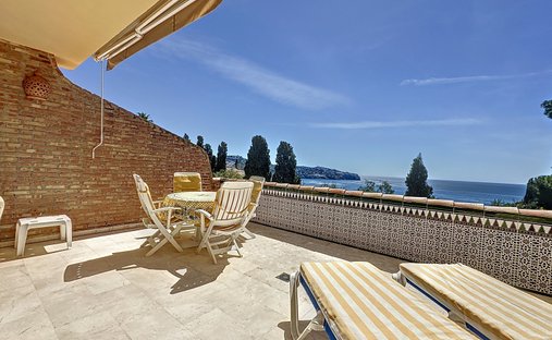 Appartement à La Herradura, Almuñécar, Espagne 1