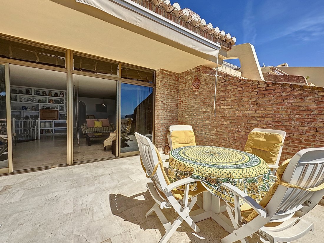 Apartment in La Herradura, Almunecar, Spain 3 - 14311015
