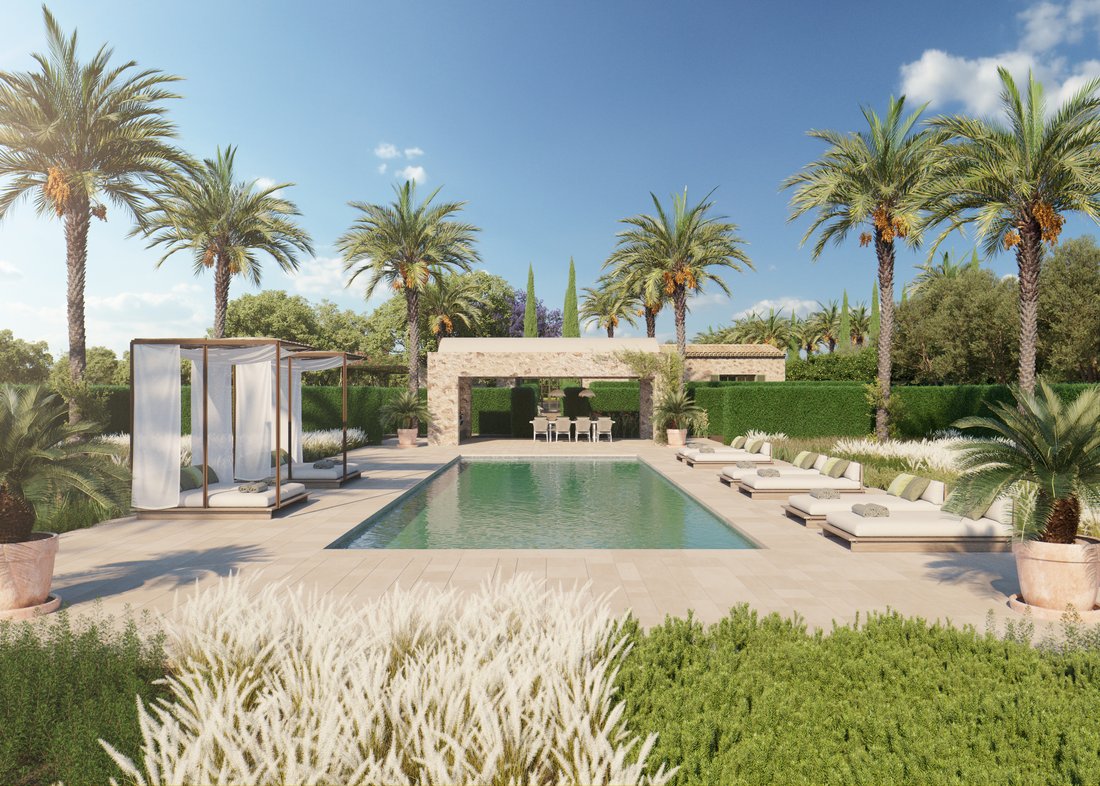 Finca a Campos, Isole Baleari, Spagna 4 - 12647768