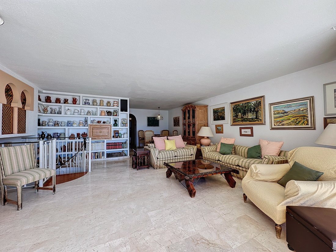 Apartment in La Herradura, Almunecar, Spain 4 - 14311015