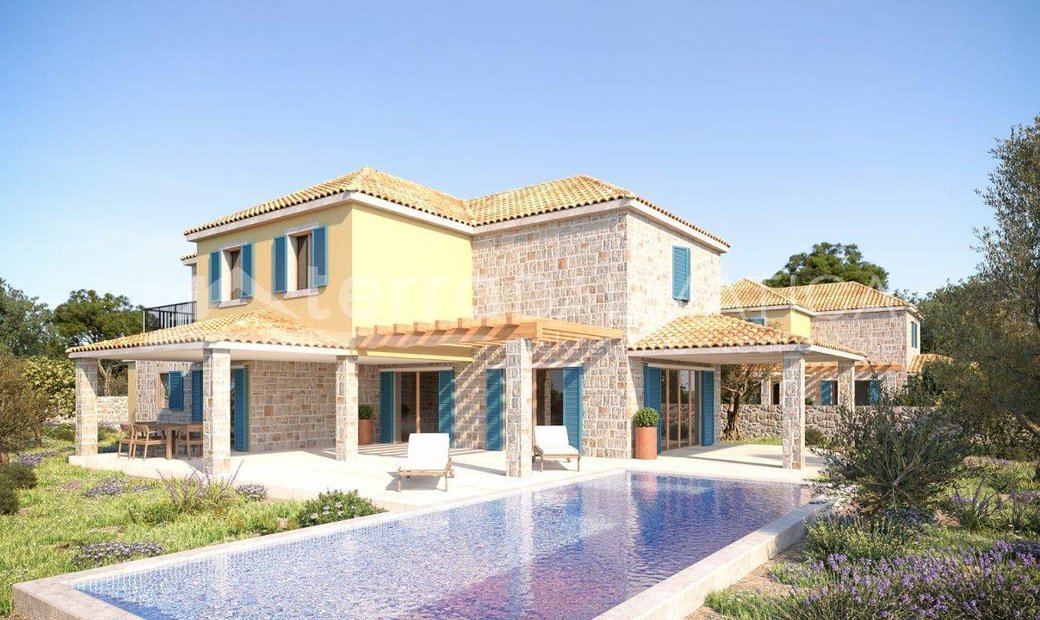 Croatia, Sibenik, Zaton A Beautiful Villa In Zaton, Zadar County, Croatia For Sale (14310941)