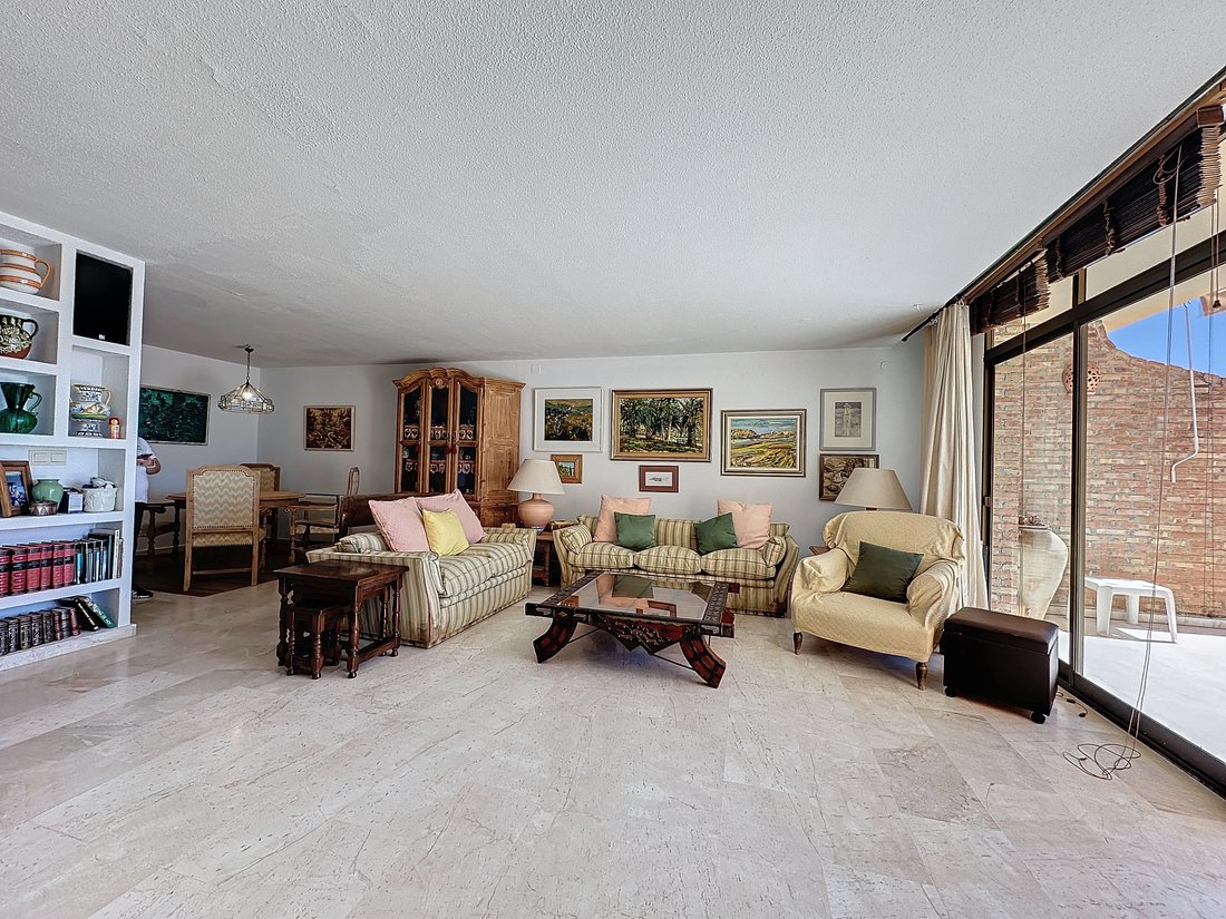 Apartment in La Herradura, Almunecar, Spain 5 - 14311015