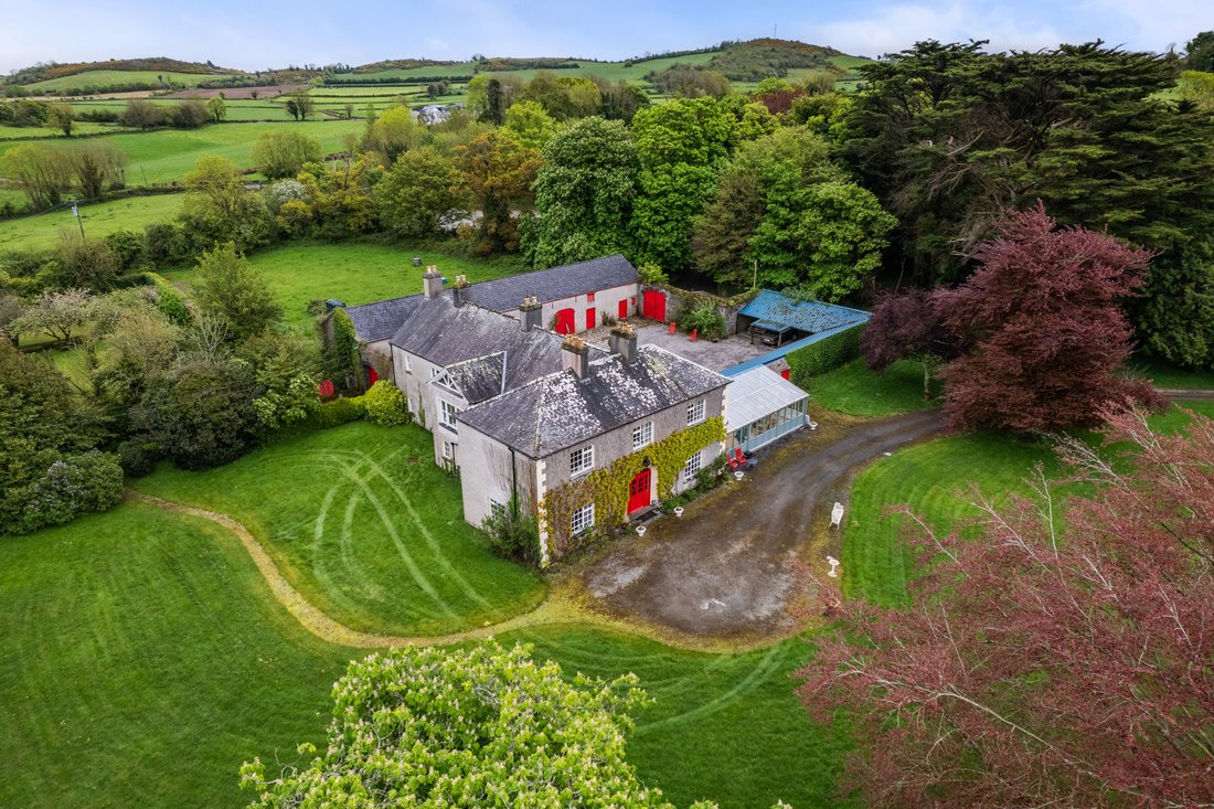 Kilgarvan House In Cooldoney, County Tipperary, Ireland For Sale (14310988)