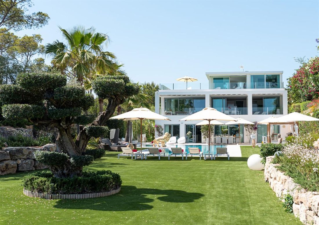 Villa in Ibiza Town, Balearic Islands, Spain 3 - 14313145
