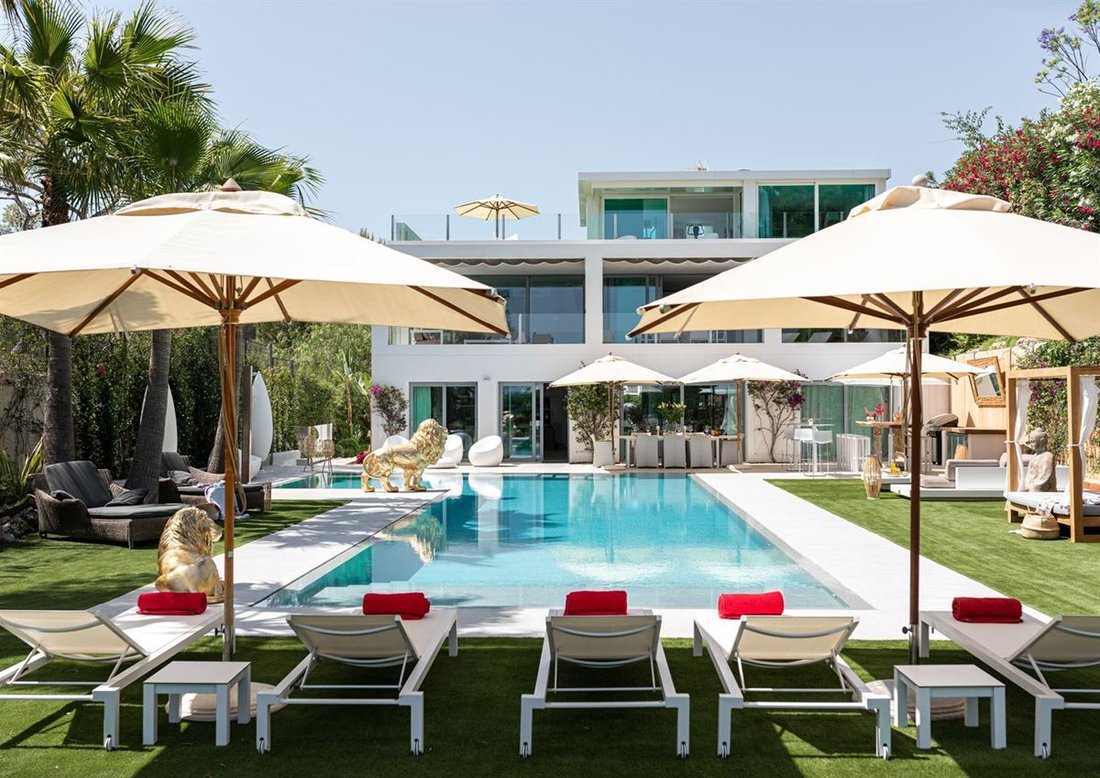 Villa in Ibiza Town, Balearic Islands, Spain 5 - 14313145