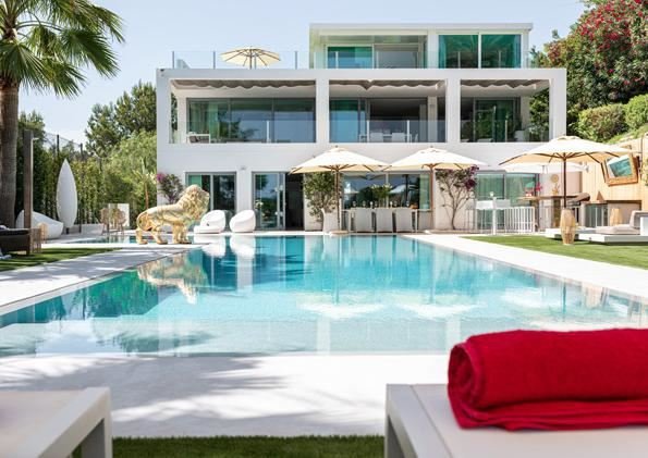 Villa in Ibiza Town, Balearic Islands, Spain 2 - 14313145