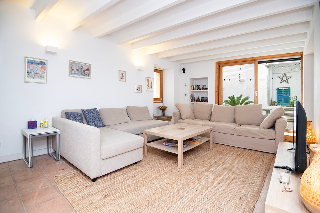Townhouse in Pollenca, Balearic Islands, Spain 1 - 14313064