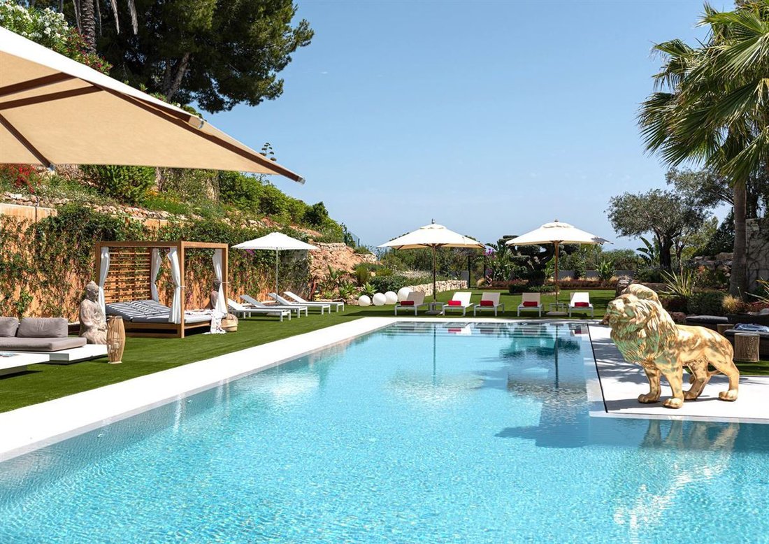 Villa in Ibiza Town, Balearic Islands, Spain 1 - 14313145