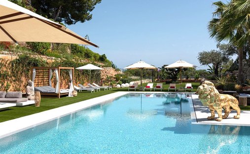 Villa in Ibiza Town, Balearic Islands, Spain 1