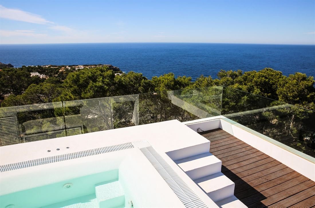 Villa in Cala Moli, Sant Josep de sa Talaia, Spain 5 - 14313280