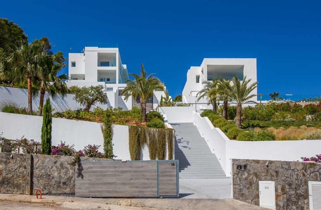 Villa in Cala Moli, Sant Josep de sa Talaia, Spain 1 - 14313280