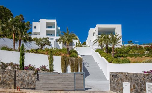 Villa en Cala Moli, San José, España 1